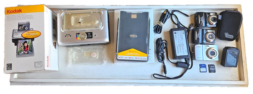 Kodak easyshare printer 170 - easyshare,