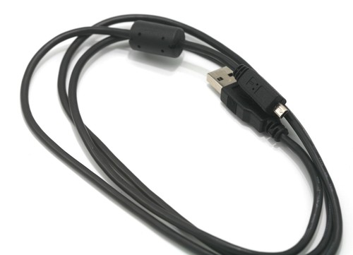 Usb cable cord - for, fuji